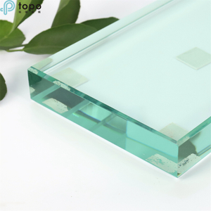 Vaso flotante transparente de 25 mm